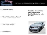 Used 2014 Honda Civic EX-L image 2