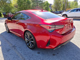 Certified 2020 Lexus RC 350 F Sport image 4