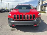 Used 2017 Jeep Cherokee Trailhawk w/ Comfort/Convenience Group image 2