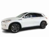 Used 2021 INFINITI QX50 Autograph w/ Premium White Leather Package image 4