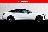 Used 2022 Cadillac CT5 Sport w/ Parking Package image 2