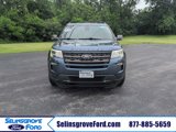 Certified 2018 Ford Explorer XLT w/ Equipment Group 202A image 2
