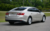 Used 2016 Chevrolet Malibu LT image 4