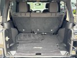 Used 2016 Jeep Wrangler Unlimited Sahara w/ Connectivity Group image 5