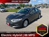 Used 2016 Ford Fusion Energi SE image 1
