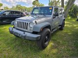 Used 2016 Jeep Wrangler Unlimited Sport w/ Quick Order Package 24S image 2