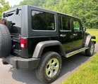 Used 2011 Jeep Wrangler Unlimited Rubicon image 5