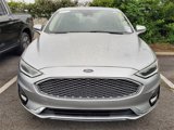 Used 2020 Ford Fusion Titanium image 2