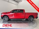 Used 2021 RAM 1500 Big Horn w/ Built-to-serve Edition image 4