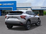 New 2025 Chevrolet Trax RS w/ Sunroof Package image 4