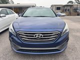 Used 2017 Hyundai Sonata Sport w/ Value Edition Package 02 image 6