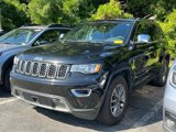 Used 2020 Jeep Grand Cherokee Limited w/ Luxury Group II image 3