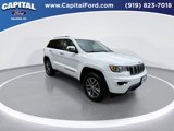 Used 2018 Jeep Grand Cherokee Limited image 2
