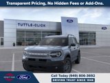 New 2025 Ford Bronco Sport Big Bend image 2