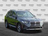 Certified 2022 BMW X3 sDrive30i w/ Premium Package 2 image 2