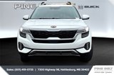 Used 2021 Kia Seltos SX w/ SX Sunroof Package image 3