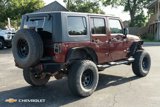 Used 2008 Jeep Wrangler X image 6