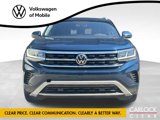Used 2022 Volkswagen Atlas Cross Sport SE w/ Black Wheel Package image 5