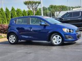 Used 2013 Chevrolet Sonic LS image 3