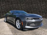 Used 2018 Chevrolet Camaro LS image 2
