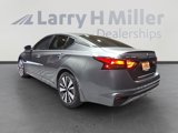 Certified 2022 Nissan Altima 2.5 SV image 3