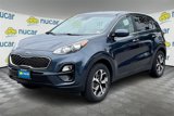 Used 2022 Kia Sportage LX image 3