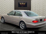 Used 2000 Mercedes-Benz E 320 Sedan image 6