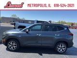 Used 2021 Kia Seltos SX w/ SX Sunroof Package image 4