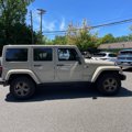 Used 2018 Jeep Wrangler Unlimited Sport image 4