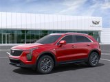 New 2025 Cadillac XT4 Premium Luxury w/ Cold Weather Package image 2