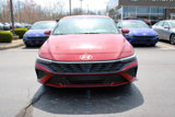 New 2025 Hyundai Elantra SE image 4