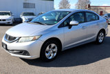 Used 2014 Honda Civic LX image 2
