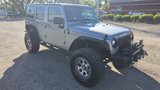 Used 2016 Jeep Wrangler Unlimited Sport w/ Quick Order Package 24S image 4