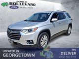 Used 2020 Chevrolet Traverse LT image 2