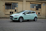 Used 2017 Ford Fiesta SE image 3