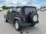 Used 2017 Jeep Wrangler Unlimited Sport w/ Quick Order Package 24S image 3