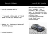 Certified 2024 Genesis GV70 3.5T Sport image 5