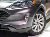Used 2021 Ford Escape Titanium w/ Titanium Elite Package image 4