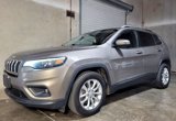 Used 2019 Jeep Cherokee Latitude w/ Popular Appearance Group image 4