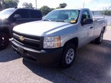 Used 2012 Chevrolet Silverado 1500 W/T image 3