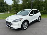 Certified 2022 Ford Escape Titanium w/ Titanium Elite Package image 2
