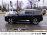 Used 2021 Nissan Rogue Platinum image 5