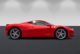 Used 2010 Ferrari 458 Italia Coupe image 2