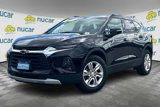 Certified 2021 Chevrolet Blazer LT image 3