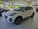 Used 2021 Kia Sportage EX image 2