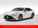 Certified 2024 Toyota Mirai XLE w/ Advanced Technology Package image 1
