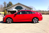 Used 2017 Honda Civic EX-T image 2
