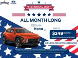New 2025 Hyundai Kona SE image 2