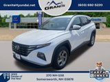 Certified 2022 Hyundai Tucson SEL image 1