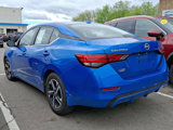 Certified 2025 Nissan Sentra SV image 3